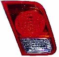 Lampa tylna zespolona do Hondy, 317-1321R-US, DEPO Auto Parts w ofercie sklepu e-autoparts.pl 