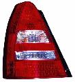 Lampa tylna zespolona do Subaru, 320-1905L-AS, DEPO Auto Parts w ofercie sklepu e-autoparts.pl 