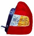 Lampa tylna zespolona do Hyundia, 321-1923L-AE, DEPO Auto Parts w ofercie sklepu e-autoparts.pl 