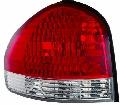 Lampa tylna zespolona do Hyundia, 321-1941L-AS, DEPO Auto Parts w ofercie sklepu e-autoparts.pl 