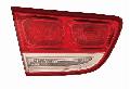 Lampa tylna zespolona do Kia, 323-1313L-UE, DEPO Auto Parts w ofercie sklepu e-autoparts.pl 
