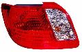 Lampa tylna zespolona do Kia, 323-1920R-AQ, DEPO Auto Parts w ofercie sklepu e-autoparts.pl 