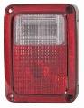 Lampa tylna zespolona do Jeepa, 333-1945R-AC, DEPO Auto Parts w ofercie sklepu e-autoparts.pl 