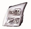 Reflektor do Forda, 431-1175L-LD-EM, DEPO Auto Parts w ofercie sklepu e-autoparts.pl 