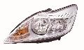 Reflektor do Forda, 431-1181RMLDEM1, DEPO Auto Parts w ofercie sklepu e-autoparts.pl 