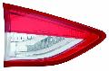 Lampa tylna zespolona do Forda, 431-1321L-AE, DEPO Auto Parts w ofercie sklepu e-autoparts.pl 