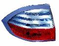 Lampa tylna zespolona do Forda, 431-1968L-UE, DEPO Auto Parts w ofercie sklepu e-autoparts.pl 