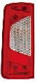 Lampa tylna zespolona do Forda, 431-1994L-UE, DEPO Auto Parts w ofercie sklepu e-autoparts.pl 
