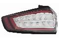 Lampa tylna zespolona do Forda, 431-19AKR-AE, DEPO Auto Parts w ofercie sklepu e-autoparts.pl 