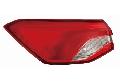 Lampa tylna zespolona do Forda, 431-19AWL-UE, DEPO Auto Parts w ofercie sklepu e-autoparts.pl 
