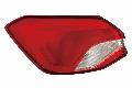 Lampa tylna zespolona do Forda, 431-19AYL-UE, DEPO Auto Parts w ofercie sklepu e-autoparts.pl 