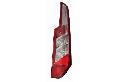 Lampa tylna zespolona do Forda, 431-19B6L-UE, DEPO Auto Parts w ofercie sklepu e-autoparts.pl 