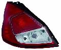 Lampa tylna zespolona do Forda, 431-19B8L-UE, DEPO Auto Parts w ofercie sklepu e-autoparts.pl 