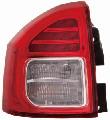 Lampa tylna zespolona do Jeepa, 433-1906R-UE, DEPO Auto Parts w ofercie sklepu e-autoparts.pl 