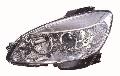 Reflektor do Mercedesa, 440-1167LMLD-EM, DEPO Auto Parts w ofercie sklepu e-autoparts.pl 