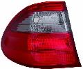 Lampa tylna zespolona do Mercedesa, 440-1955L-UE-SR, DEPO Auto Parts w ofercie sklepu e-autoparts.pl 