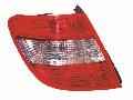Lampa tylna zespolona do Mercedesa, 440-1957L-UE, DEPO Auto Parts w ofercie sklepu e-autoparts.pl 
