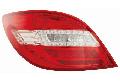 Lampa tylna zespolona do Mercedesa, 440-1980L-AE, DEPO Auto Parts w ofercie sklepu e-autoparts.pl 