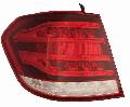 Lampa tylna zespolona do Mercedesa, 440-1997R-AE2, DEPO Auto Parts w ofercie sklepu e-autoparts.pl 
