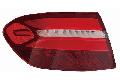 Lampa tylna zespolona do Mercedesa, 440-19ABL-AE, DEPO Auto Parts w ofercie sklepu e-autoparts.pl 
