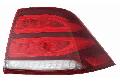 Lampa tylna zespolona do Mercedesa, 440-19AJR-AE, DEPO Auto Parts w ofercie sklepu e-autoparts.pl 