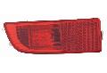 Lampy przeciwmgłowe tylne do Mercedesa, 440-4003R-UE, DEPO Auto Parts w ofercie sklepu e-autoparts.pl 
