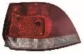 Lampa tylna zespolona do VW, 441-1995R-LD2UE, DEPO Auto Parts w ofercie sklepu e-autoparts.pl 