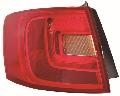 Lampa tylna zespolona do VW, 441-19C4L-UE, DEPO Auto Parts w ofercie sklepu e-autoparts.pl 
