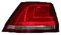 Lampa tylna zespolona do VW, 441-19F5L-UE, DEPO Auto Parts w ofercie sklepu e-autoparts.pl 