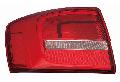 Lampa tylna zespolona do VW, 441-19G2L-UE, DEPO Auto Parts w ofercie sklepu e-autoparts.pl 