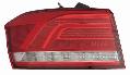 Lampa tylna zespolona do VW, 441-19G5L-AE, DEPO Auto Parts w ofercie sklepu e-autoparts.pl 