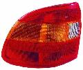 Lampa tylna zespolona do Opla, 442-1903L-UE, DEPO Auto Parts w ofercie sklepu e-autoparts.pl 