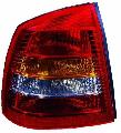 Lampa tylna zespolona do Opla, 442-1934L-UE2, DEPO Auto Parts w ofercie sklepu e-autoparts.pl 