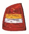 Lampa tylna zespolona do Opla, 442-1934L-UE, DEPO Auto Parts w ofercie sklepu e-autoparts.pl 