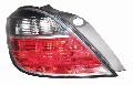 Lampa tylna zespolona do Opla, 442-1968L-UE, DEPO Auto Parts w ofercie sklepu e-autoparts.pl 