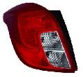 Lampa tylna zespolona do Opla, 442-1983L-UE, DEPO Auto Parts w ofercie sklepu e-autoparts.pl 