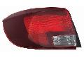 Lampa tylna zespolona do Opla, 442-1996L-UE, DEPO Auto Parts w ofercie sklepu e-autoparts.pl 