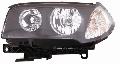 Reflektor do BMW, 444-1157LMLDEM2, DEPO Auto Parts w ofercie sklepu e-autoparts.pl 