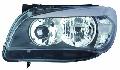 Reflektor do BMW, 444-1173L-LEMN2, DEPO Auto Parts w ofercie sklepu e-autoparts.pl 