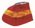 Lampa tylna zespolona do BMW, 444-1911R-UQ-YR, DEPO Auto Parts w ofercie sklepu e-autoparts.pl 