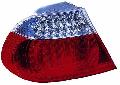 Lampa tylna zespolona do BMW, 444-1916L-AE-CR, DEPO Auto Parts w ofercie sklepu e-autoparts.pl 