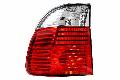 Lampa tylna zespolona do BMW, 444-1933R-UE-CR, DEPO Auto Parts w ofercie sklepu e-autoparts.pl 