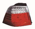 Lampa tylna zespolona do BMW, 444-1944R-UE, DEPO Auto Parts w ofercie sklepu e-autoparts.pl 