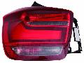 Lampa tylna zespolona do BMW, 444-1965L-LD-UE, DEPO Auto Parts w ofercie sklepu e-autoparts.pl 