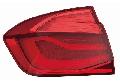 Lampa tylna zespolona do BMW, 444-1981L-AE, DEPO Auto Parts w ofercie sklepu e-autoparts.pl 