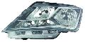 Reflektor do Seata, 445-1133RMLDEM2, DEPO Auto Parts w ofercie sklepu e-autoparts.pl 