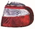 Lampa tylna zespolona do Seata, 445-1906L-UE, DEPO Auto Parts w ofercie sklepu e-autoparts.pl 