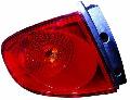 Lampa tylna zespolona do Seata, 445-1915L-UE, DEPO Auto Parts w ofercie sklepu e-autoparts.pl 