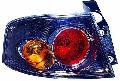 Lampa tylna zespolona do Seata, 445-1916L-UE-S, DEPO Auto Parts w ofercie sklepu e-autoparts.pl 