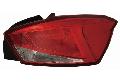 Lampa tylna zespolona do Seata, 445-1938R-LD-UE, DEPO Auto Parts w ofercie sklepu e-autoparts.pl 